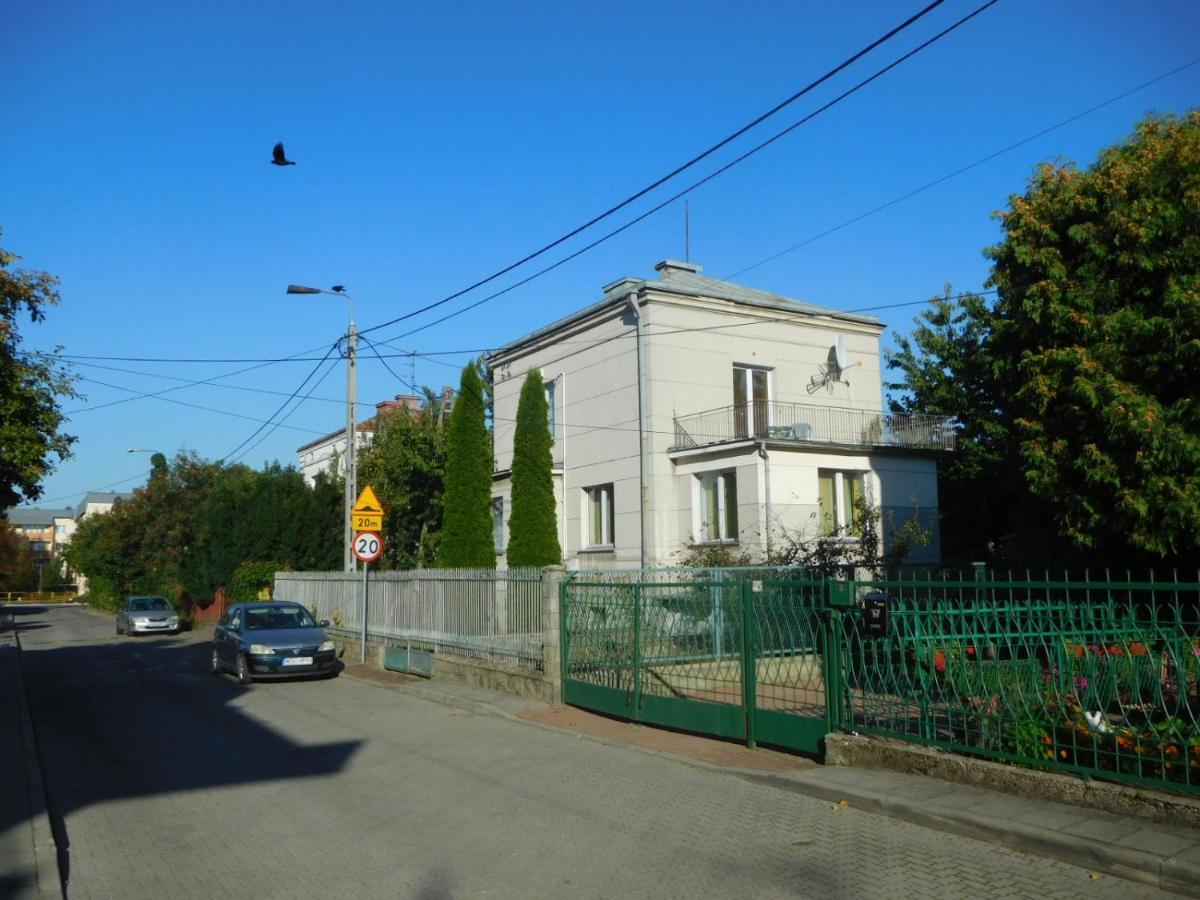 Pokoje Do Wynajecia W Centrum Bialegostoku Bialystok Ngoại thất bức ảnh