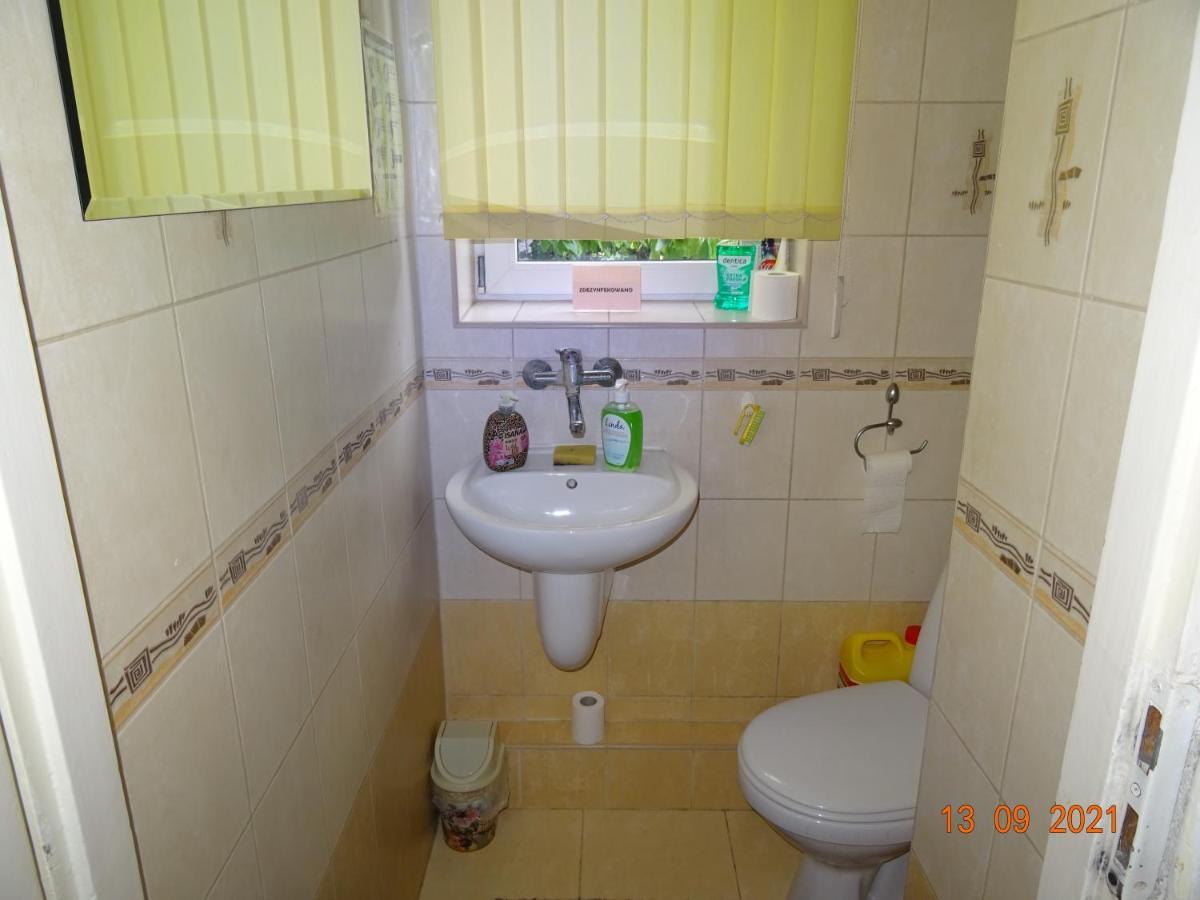 Pokoje Do Wynajecia W Centrum Bialegostoku Bialystok Ngoại thất bức ảnh