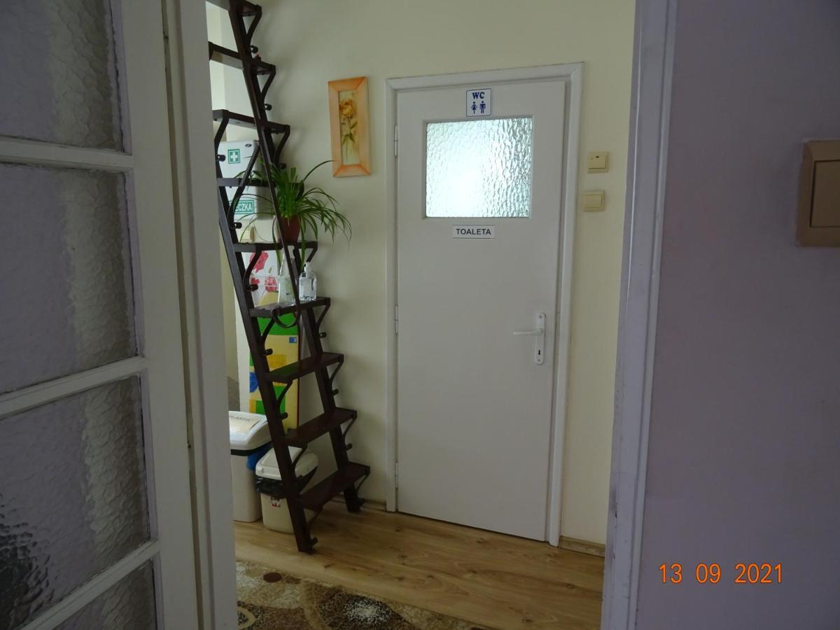 Pokoje Do Wynajecia W Centrum Bialegostoku Bialystok Ngoại thất bức ảnh