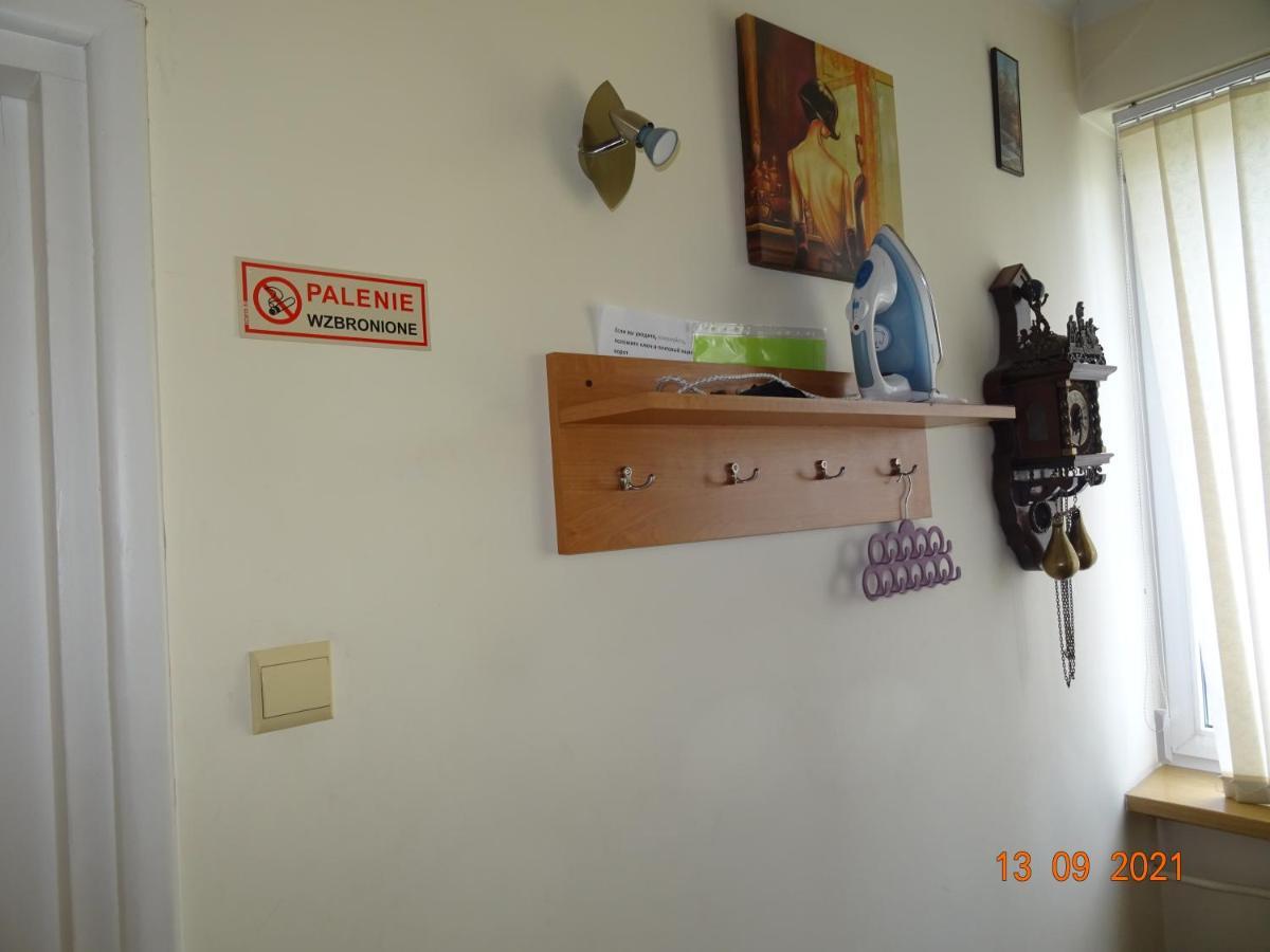 Pokoje Do Wynajecia W Centrum Bialegostoku Bialystok Ngoại thất bức ảnh