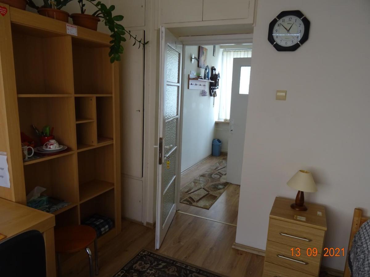 Pokoje Do Wynajecia W Centrum Bialegostoku Bialystok Ngoại thất bức ảnh
