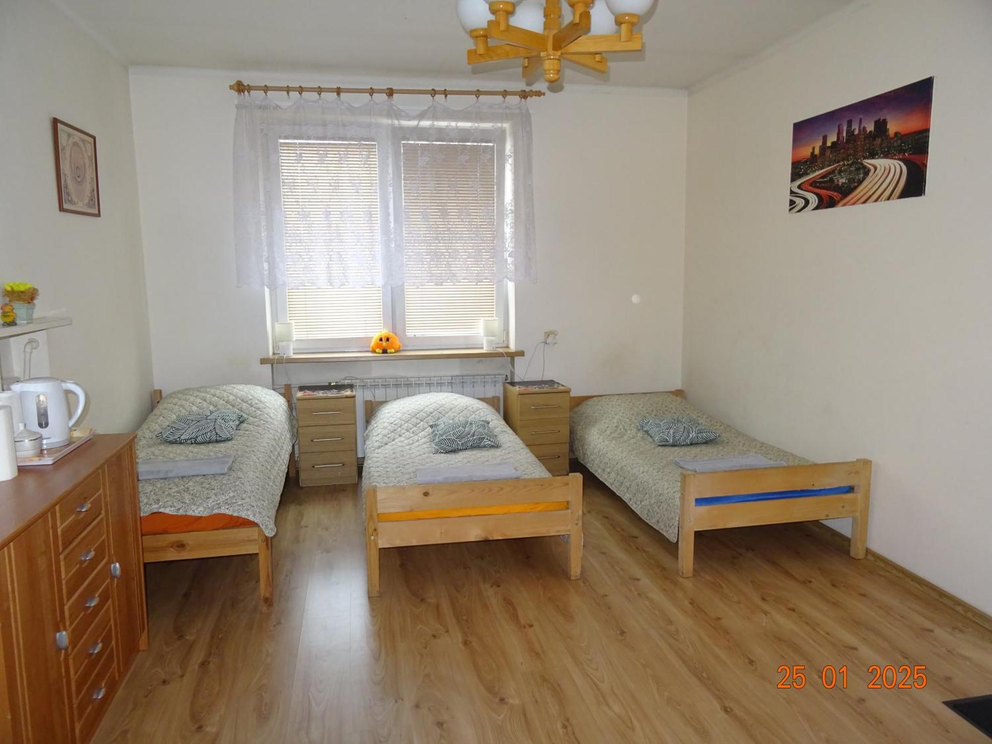 Pokoje Do Wynajecia W Centrum Bialegostoku Bialystok Ngoại thất bức ảnh