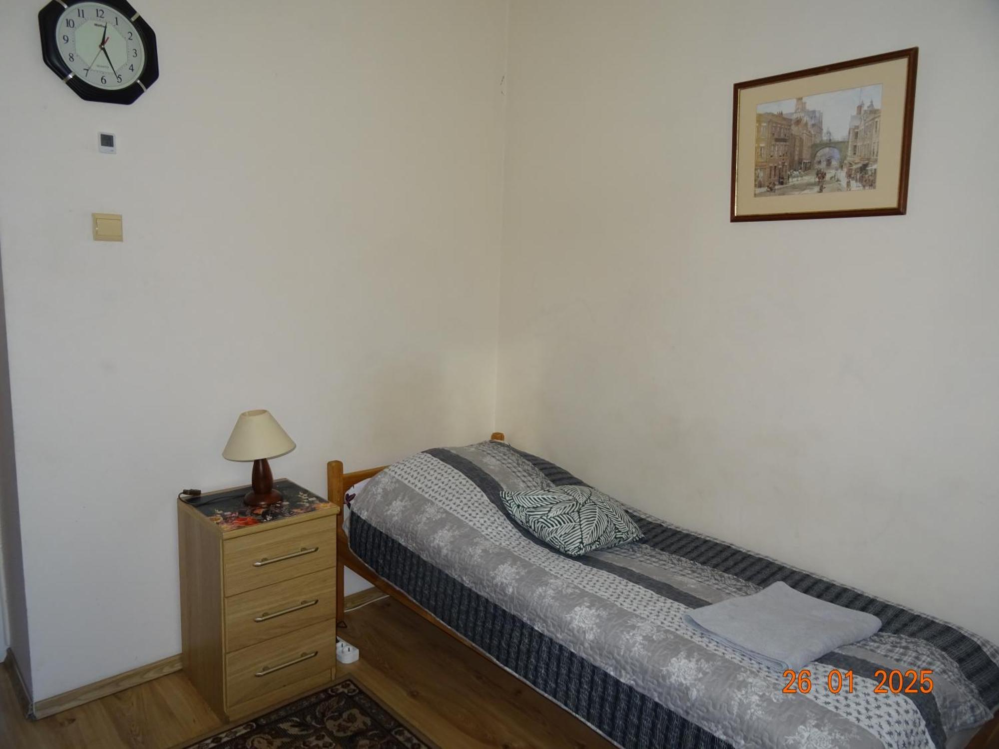 Pokoje Do Wynajecia W Centrum Bialegostoku Bialystok Ngoại thất bức ảnh