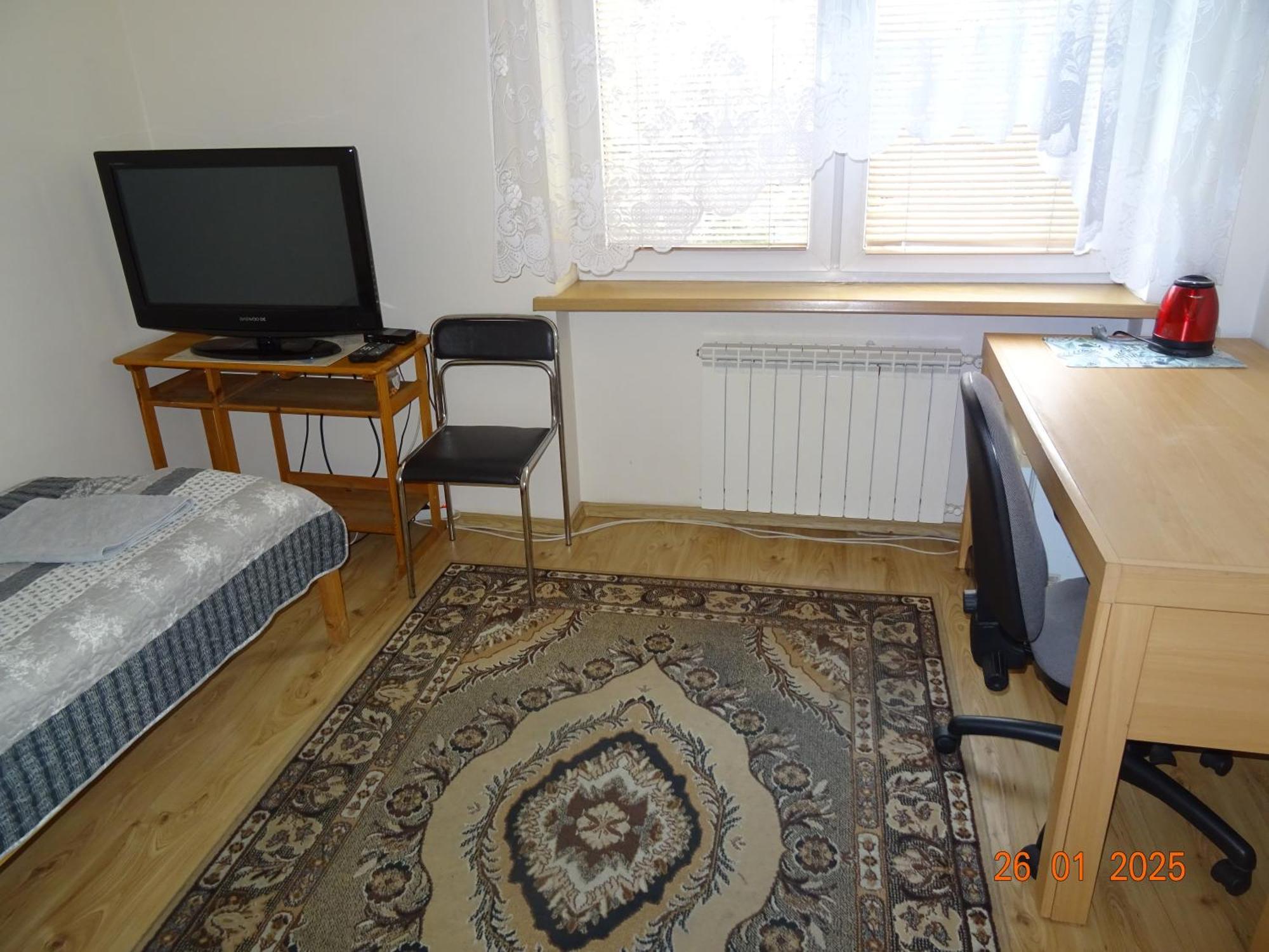 Pokoje Do Wynajecia W Centrum Bialegostoku Bialystok Ngoại thất bức ảnh
